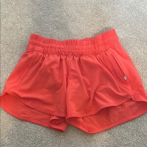 Women's LuluLemon Athletic Shorts